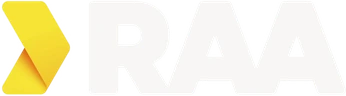 RAA approved repairer logo