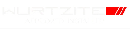 Wurtzite approved installer badge